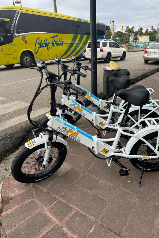 Puerto Plata: E-Bike Rental electric bike - Authentic and Practical Insights from Travelers