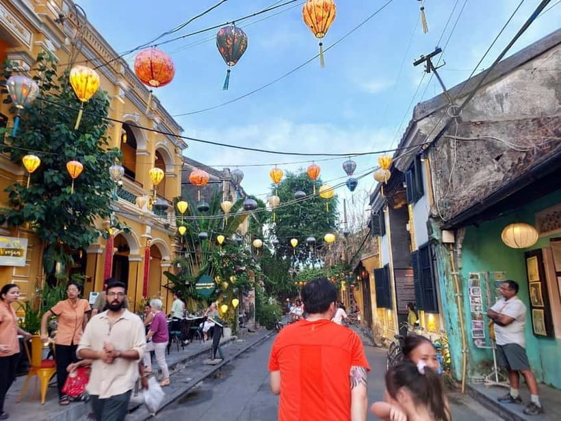 Hoi An Old Town Entrance Ticket +Boat Lantern Release Ticket - An In-Depth Look at the Experience