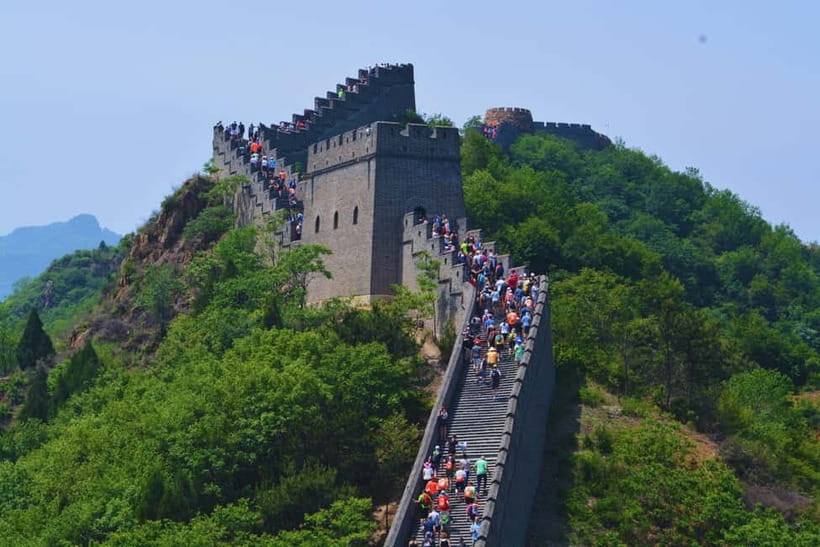 Beijing: Jinshanling GreatWall Hike with Bus or Private Tour - Key Points