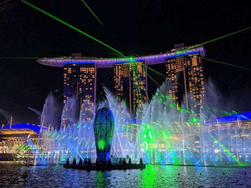 Singapore Twilights with River Cruise & Light Shows - An Evening in Singapore: What to Expect