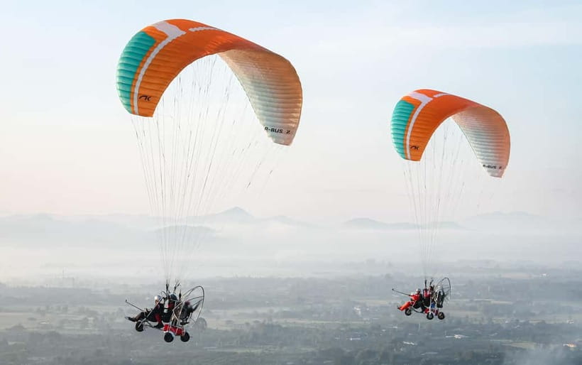 Chiang Mai : Paramotor Flyzone - Final Thoughts