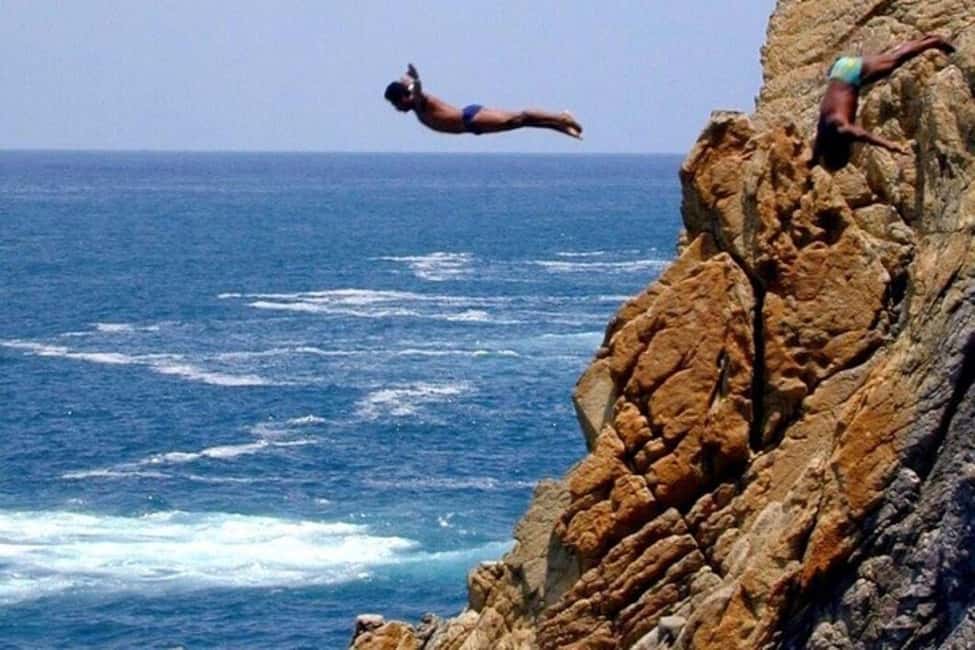 -Acapulco: Cliff Divers Experience w/ Al Pastor Tacos Dinner - Good To Know