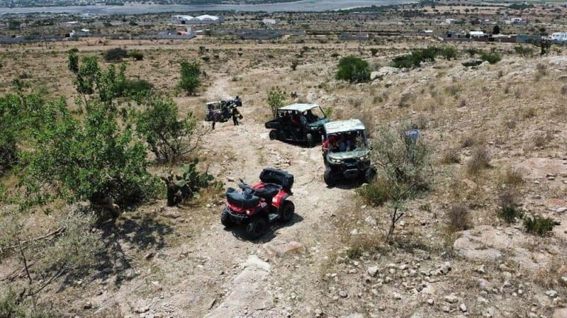 Tequisquiapan: UTV Adventure to Grulla Lake with Guide - Exploring Tequisquiapan’s Semi-Desert on a UTV Adventure