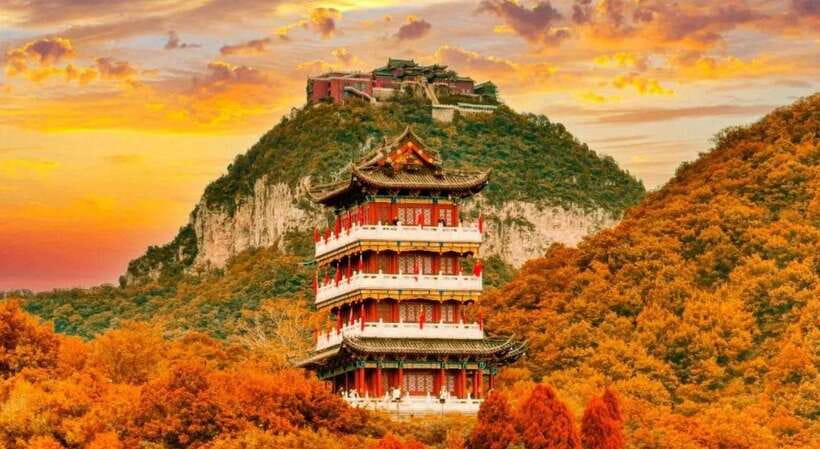 Private Day Tour to Yuntai Mountain from Zhengzhou - An In-Depth Look at the Yuntai Mountain Private Tour