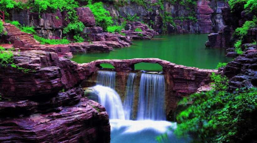 Private Day Tour to Yuntai Mountain from Zhengzhou - Who Would Enjoy This Tour?