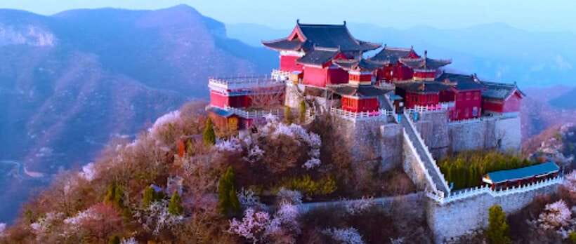 Private Day Tour to Yuntai Mountain from Zhengzhou - FAQ