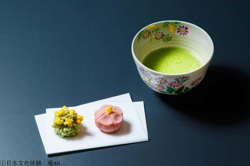 Kyoto: Japanese Traditional Sweets Making and Tea Ceremony - An In-Depth Look at the Experience
