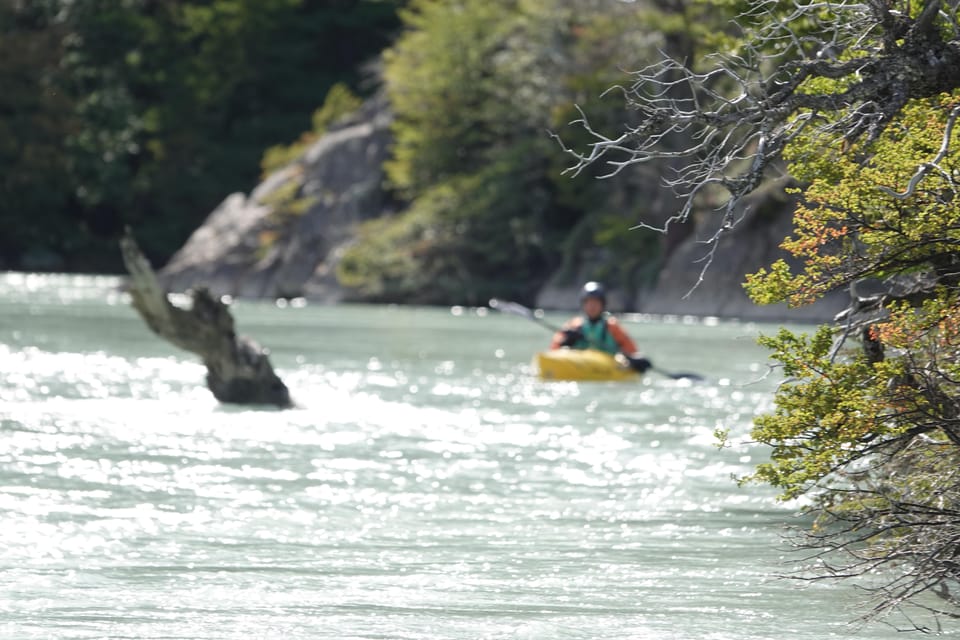 Chalten Kayak without lunch - FAQ