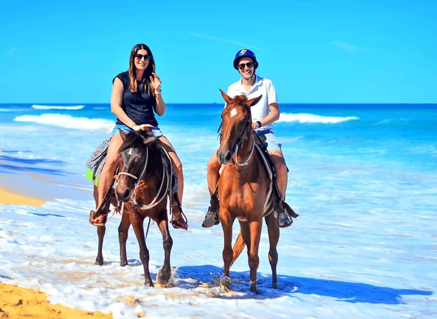 Horseback Riding at Macao Beach and River with Transfers - Why You’ll Love This Tour