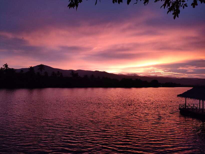 Kayak trip around Green cathedral, Swim, Reflection sunset - What Real Travelers Say