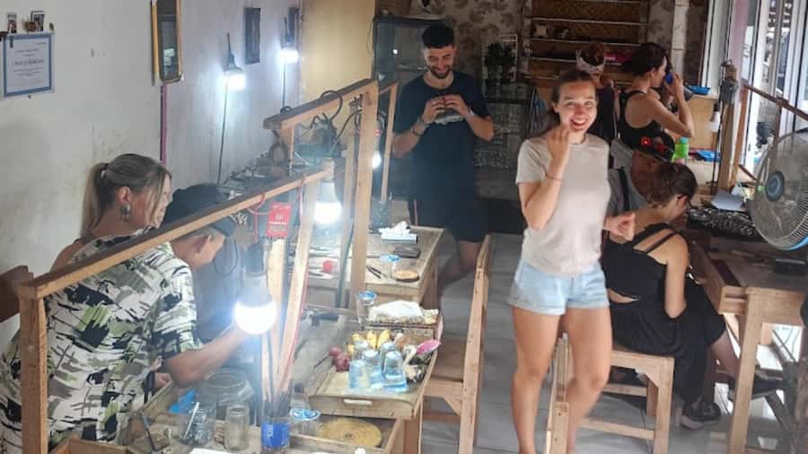 Ubud: Silver Class Making Workshop with 5g of Silver - Why This Experience Is Worth Considering