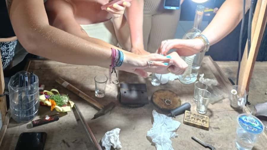 Ubud: Silver Class Making Workshop with 5g of Silver - Good To Know