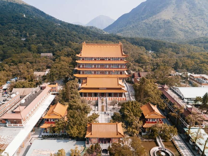 Lantau: Buddha Tour & Lunch at Tai O Heritage Hotel (Friday) - What Makes This Tour Stand Out