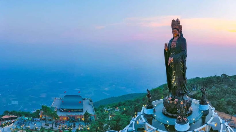 From Ho Chi Minh: Black Virgin Mountain& Cao Dai Temple tour - Key Points