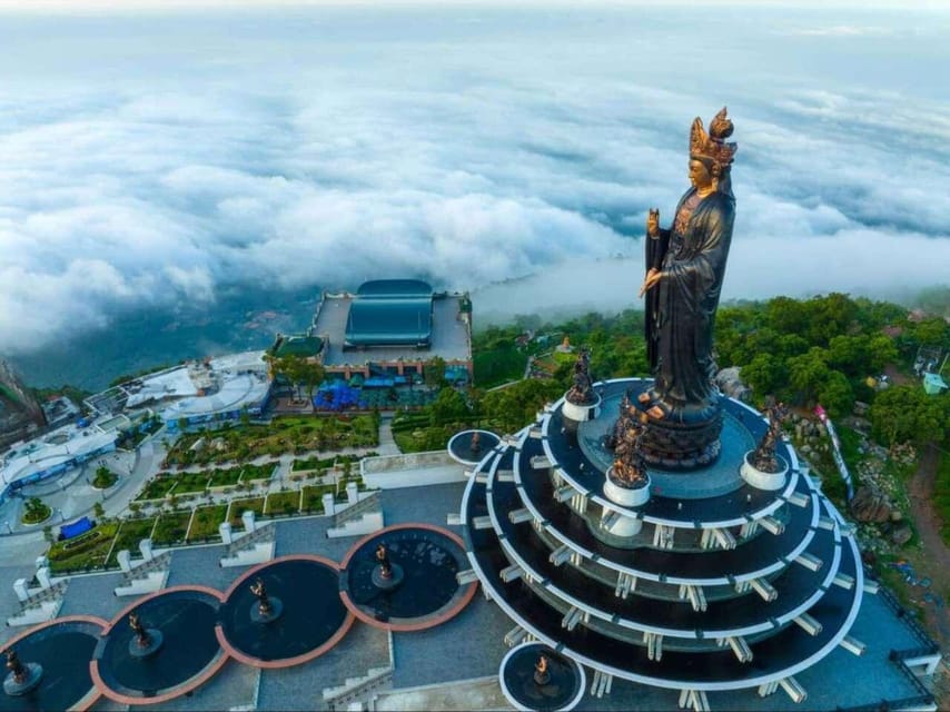 From Ho Chi Minh: Black Virgin Mountain& Cao Dai Temple tour - Authentic Experiences and Tips