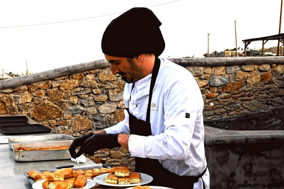 Mykonos: Traditional Cooking Class with the Locals - Who Will Love This Tour?