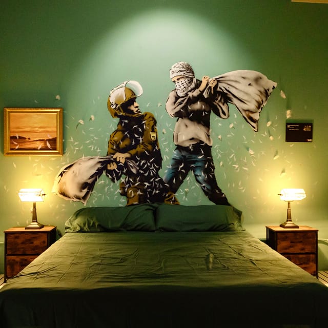 New York City: The Banksy Museum Entry Ticket - Practical Tips for Visitors