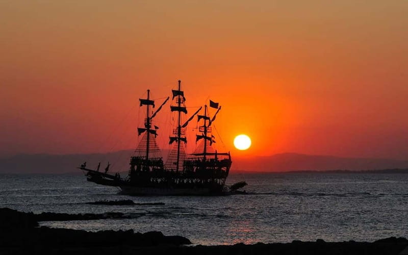 Alanya: Sunset And Party Boat With Soft Drinks And Dinner - An Honest Look at the Sunset and Party Boat Tour