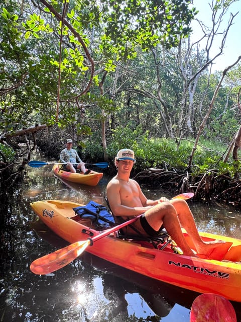 Tierra Verde: Shell Key Mangrove Private Guided 1.5 hr Tour - Who Will Love This Tour?