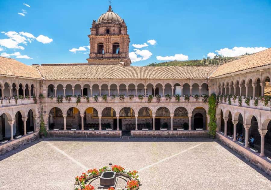 In Cusco: Saqsaywaman, Qenqo, Pukapukara, Tambomachay. - Exploring the Itinerary in Detail