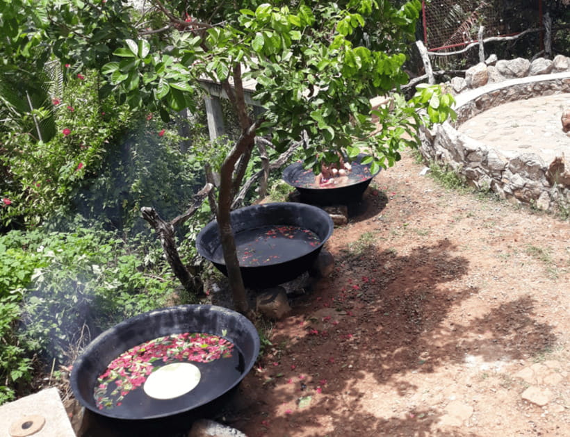 Boracay: Island Hopping with Lunch and Hot Kawa Bath - The Final Word