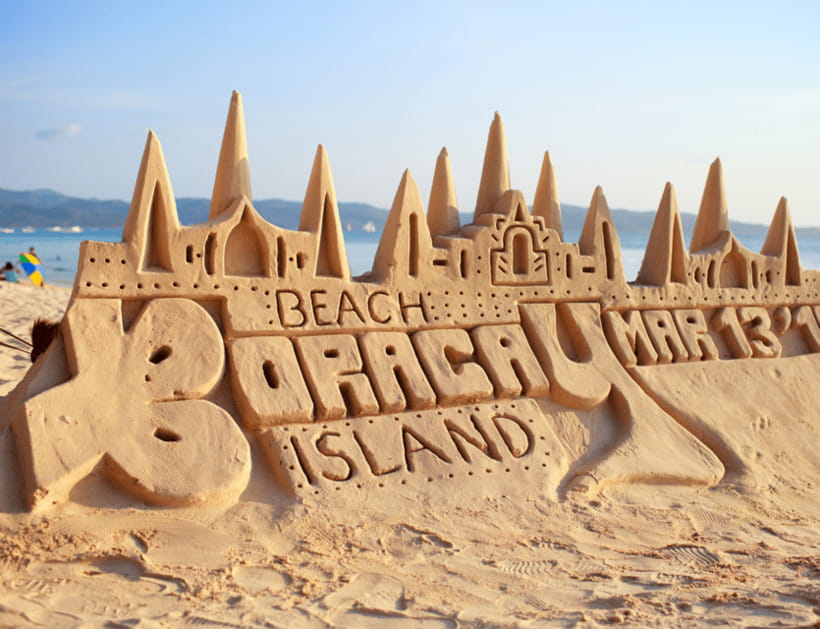 Boracay: Island Hopping with Lunch and Hot Kawa Bath - FAQ