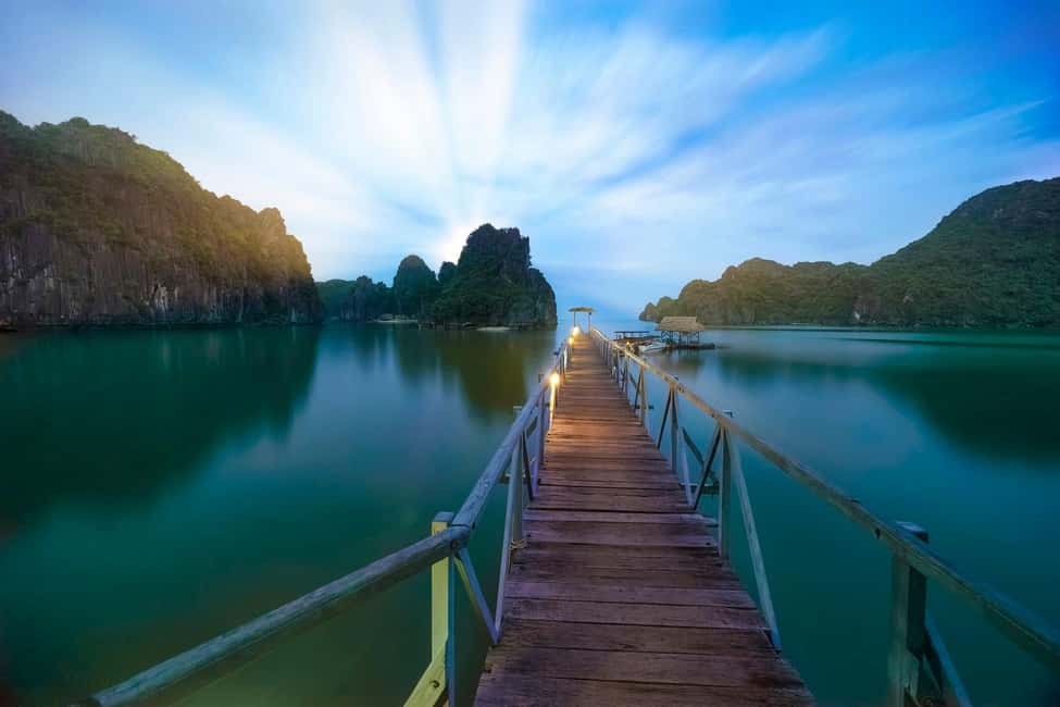 Full day boat trip with Cat Ba's captain Jack - Authentic Experiences and Unique Highlights