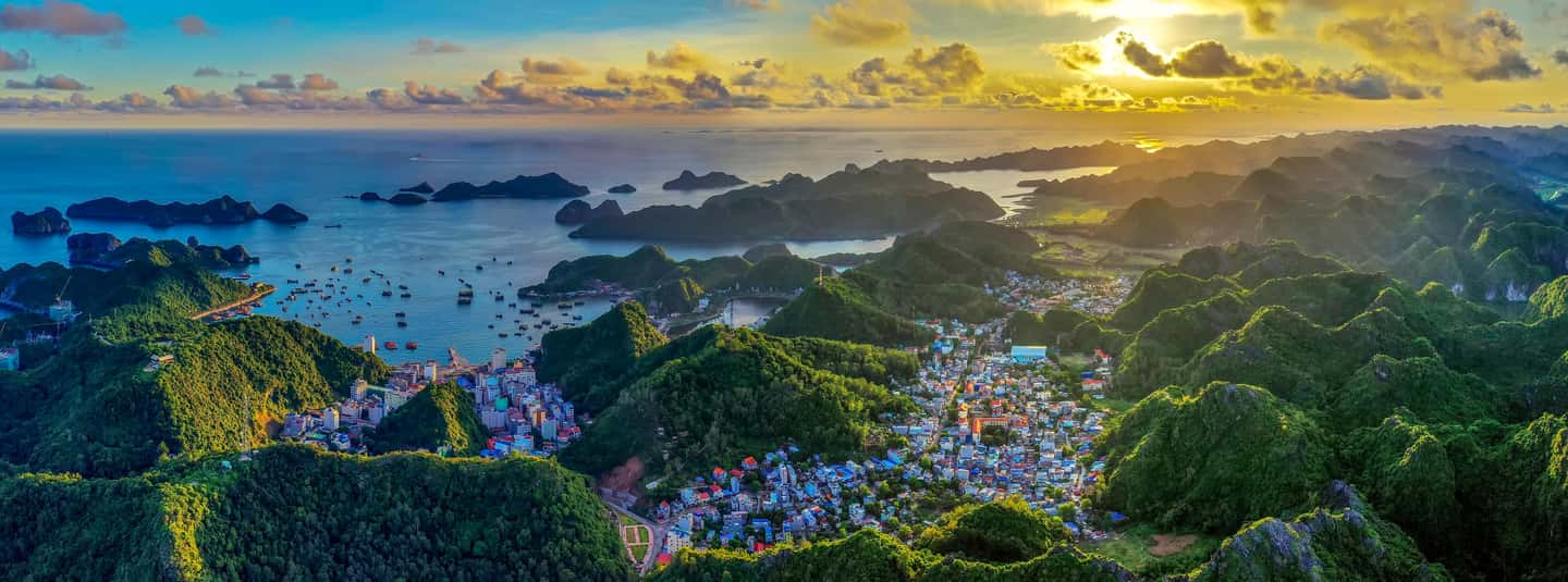 Full day boat trip with Cat Ba's captain Jack - What to Expect at Each Stop