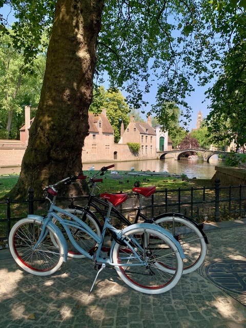 Bruges: City Bike Tour with a Local - What We Loved & What to Keep in Mind