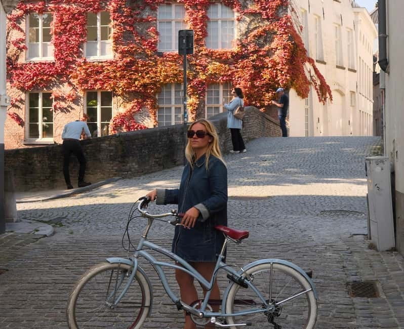 Bruges: City Bike Tour with a Local - Why This Bike Tour Stands Out