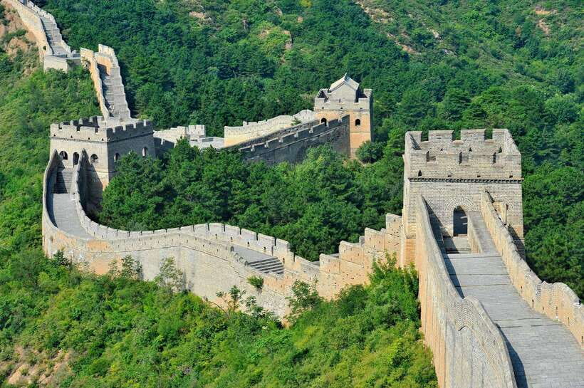 Group Travel To Beijing Mutianyu Great Wall - FAQ