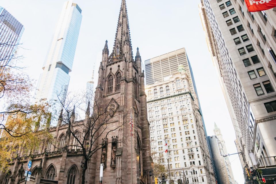 NYC: The Story of Alexander Hamilton Private Walking Tour - A Closer Look at the Tour Experience
