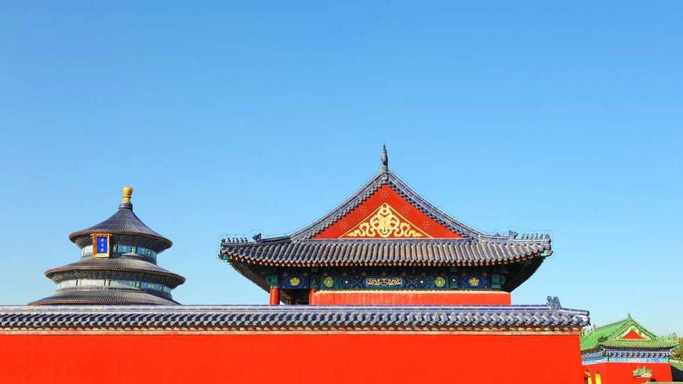 Beijing: Entry to Temple of Heaven Park - FAQ