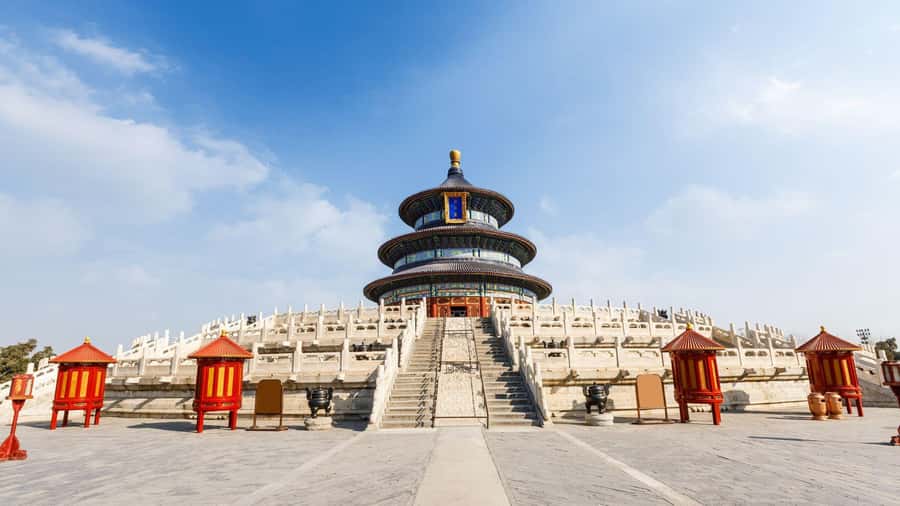 Beijing: Entry to Temple of Heaven Park - Authentic Insights from Visitors