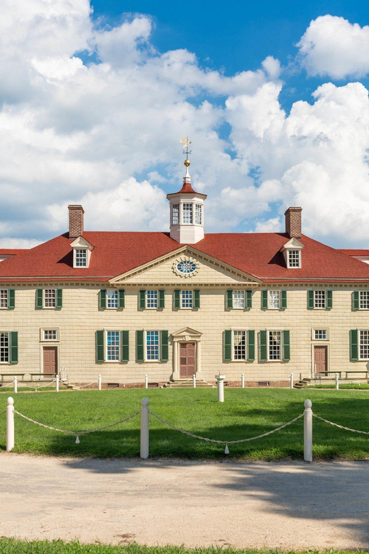Full Day Washington DC & Mount Vernon Tour - Exploring the Itinerary: What You Can Expect