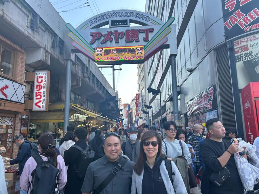 Tokyo Ueno Food Tour & Urban Nature Walk - The Experience in Detail: What to Expect