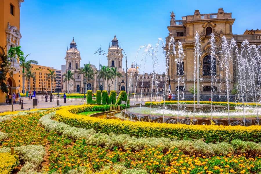 From Lima: City tour Prehispanic + Colonial - Experience a Complete Journey Through Limas Past and Present