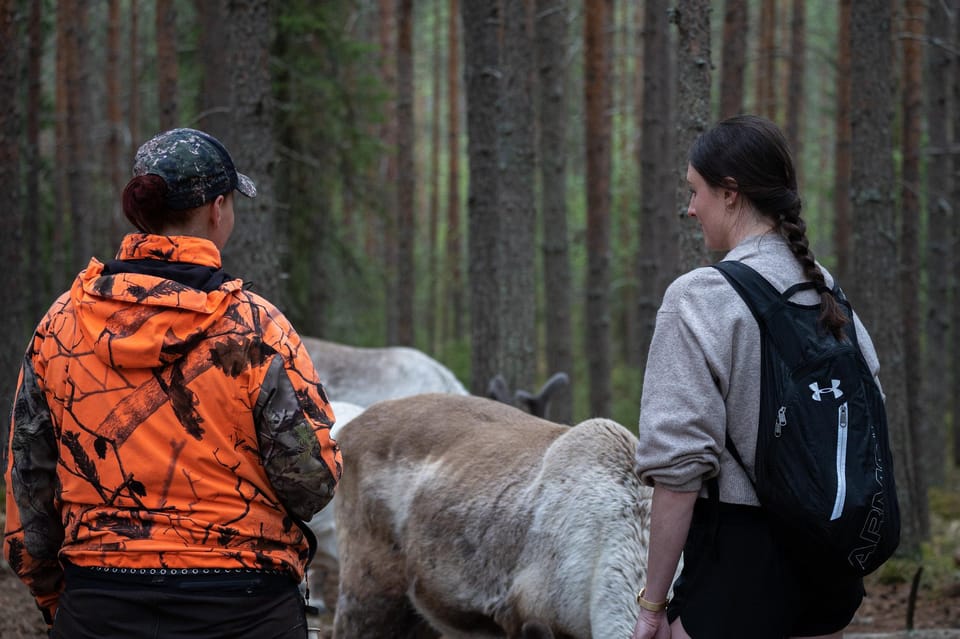Rovaniemi: E-fatbike Trip to the Reindeer Farm - Who This Tour Is Best For