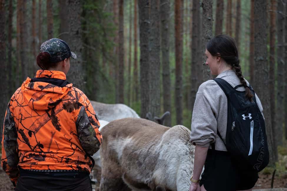 Rovaniemi: E-fatbike Trip to the Reindeer Farm - FAQs