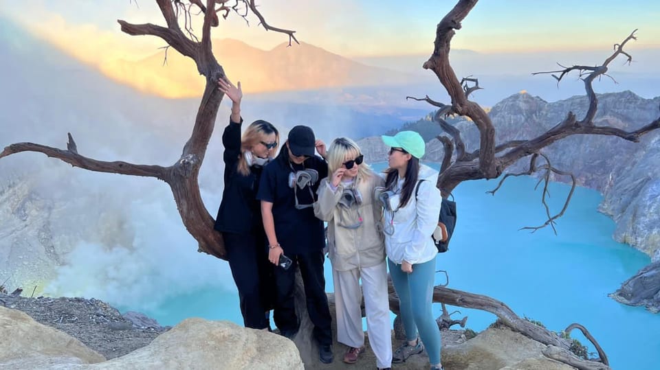 From Bali: Inclusive 3-Day Bromo & Ijen volcano trip - Final Thoughts