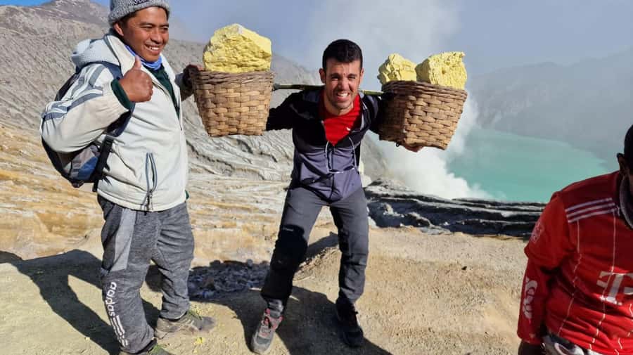 From Bali: Inclusive 3-Day Bromo & Ijen volcano trip - FAQ