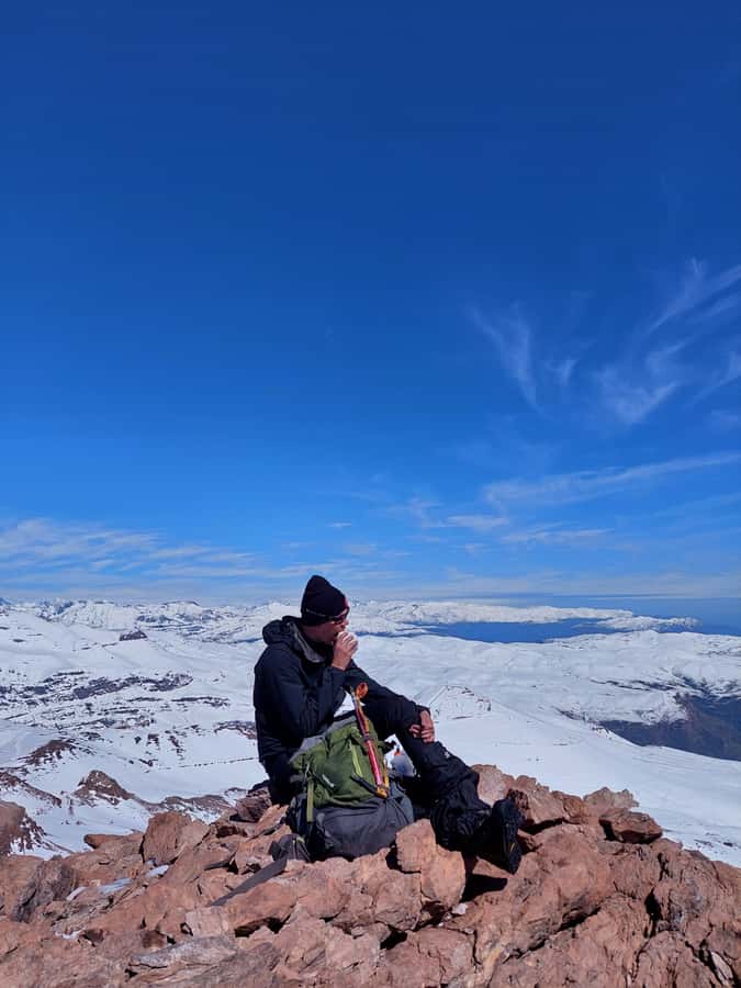 Full-Day Trek to Cerro El Pintor from Santiago - Why You Should Consider This Trek