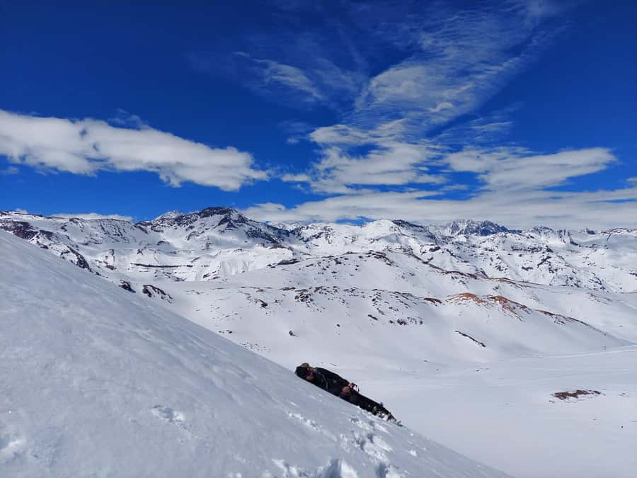 Full-Day Trek to Cerro El Pintor from Santiago - Full-Day Trek to Cerro El Pintor from Santiago
