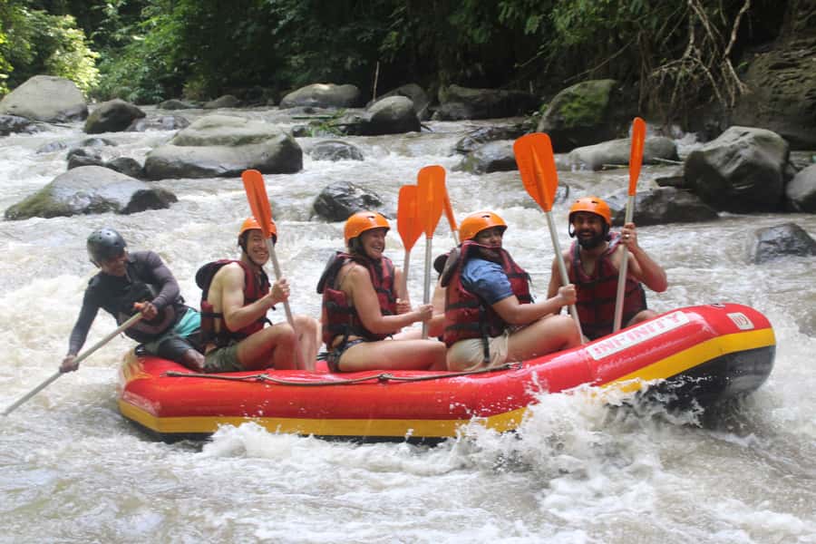 Bali : the best ATV and water rafting tour - An In-Depth Look at the Tour Experience