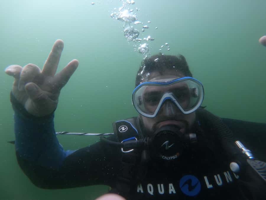 Lima: Discover Scuba Diving - First Experience - Introduction: A Unique First Step into the Underwater World in Lima