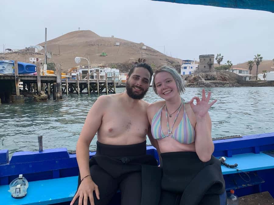 Lima: Discover Scuba Diving - First Experience - Who Will Love This Experience?