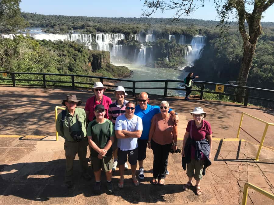 Iguassu Falls: Private Tour Argentina side - Iguassu Falls: Private Tour Argentina Side