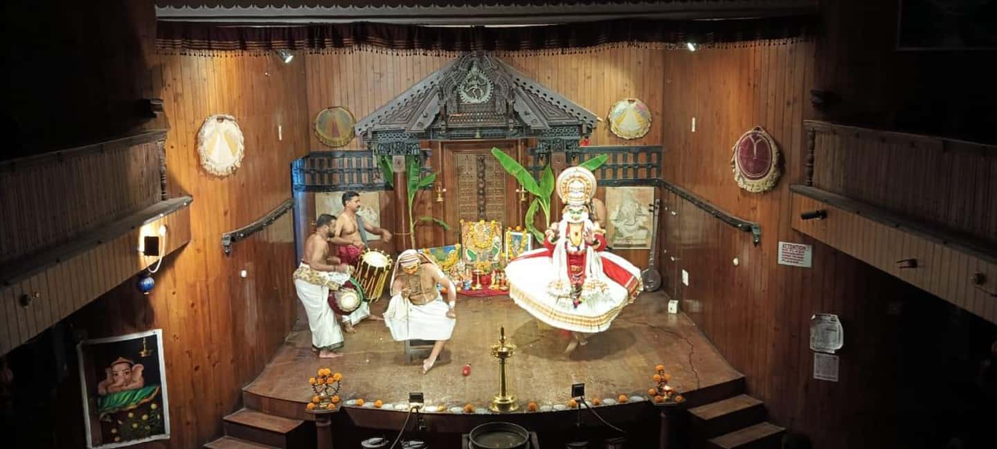 Kochi Over View Evening Tour: Kathakali & Dinner - The Bottom Line: Who is this tour for?