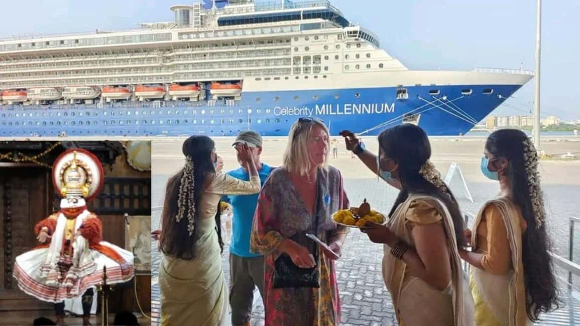 Kochi Over View Evening Tour: Kathakali & Dinner - Key Points
