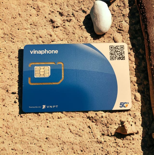 7 Days Unlimited Data SIM card - How to Pick Up Your SIM Card